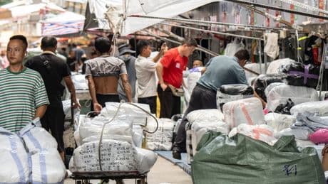 Higher Tariffs Loom as U.S.-China Trade Truce Nears Expiration