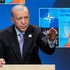 Turkey's Erdogan unveils 'Steel Dome' air defense system