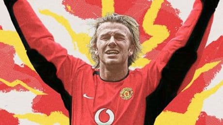 David Beckham wird 50 Jahre alt: Mein Superheld mit Strähnchen