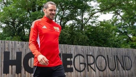 Trimmel weiter Union-Kapitän? „Ich gehe mal davon aus“