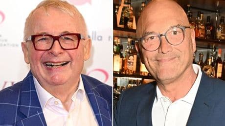 Christopher Biggins admits 'grabbing women by t***ies' as he defends Gregg Wallace