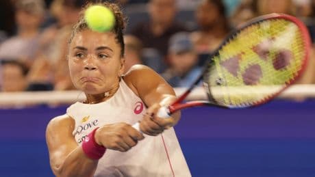 Paolini pide cita con Swiatek en la final del WTA 1000 de Cincinnati