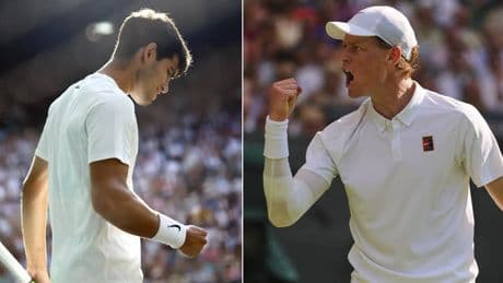La obsesión de Sinner con Alcaraz que explica la venganza de Wimbledon: &quot;Ve más partidos de Carlos que nadie&quot;