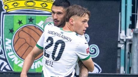 Mönchengladbach und Hoffenheim liefern sich ein Acht-Tore-Spektakel