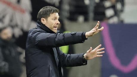 Empieza el casting para impresionar a Xabi Alonso