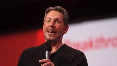 Larry Ellison könnte jetzt Elon Musk überholen und zum reichsten Menschen der Welt aufsteigen