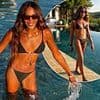 Bikini-clad Naomi Campbell, 55, shows off her age-defying physique as she enjoys a lavish trip to Ibiza