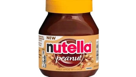 Nutella launches new flavour for the first time in 60 YEARS