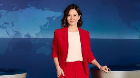 Erste Sendung mit Notfallzettel! - Das neue Gesicht der „Tagesschau“