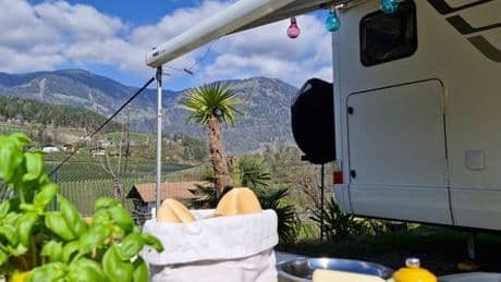 Urlaub mit Wohnmobil: Ich fand dich immer hässlich, aber du warst gut zu uns. Lebwohl!