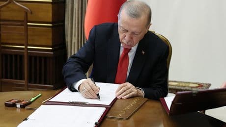Yüksek Askeri Şûra yarın toplanıyor