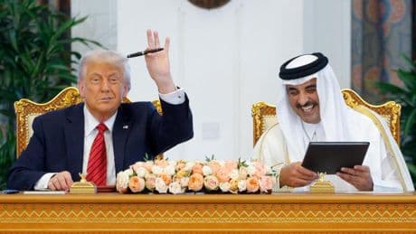 EE.UU lleva la relación con Qatar “a otro nivel” con la inversión conjunta de 38.000 millones en defensa