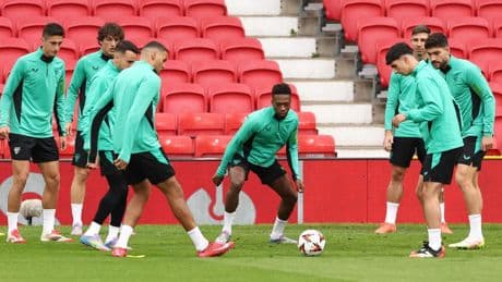 Llega la hora de la verdad para el Athletic