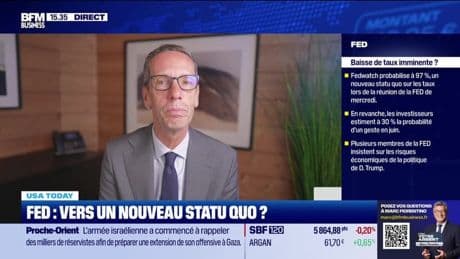 USA Today : La FED attendue cette semaine, par John Plassard - 05/05