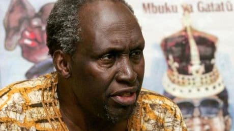 Muere a los 87 años el escritor keniano Ngugi Wa Thiong'o, eterno candidato al Nobel
