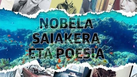 Nobela, saiakera eta poesiako gomendiorik onenak