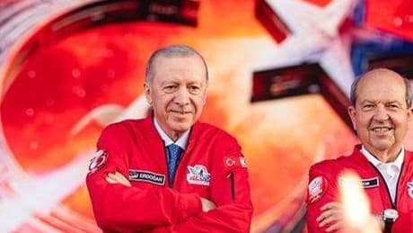 Erdoğan'ın KKTC ziyareti Rum basınında: 'Güçlü iddialar'