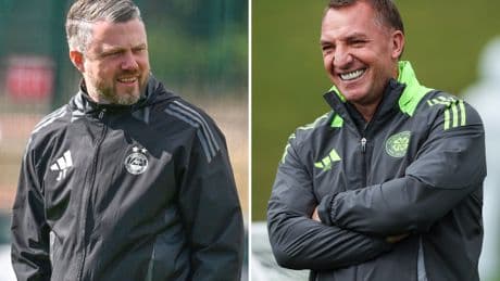 Aberdeen can land a blow for Scottish game at Hampden - by ending Celtic's dominance