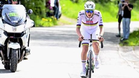 Tadej Pogacar, Jonas Vingegaard et Remco Evenepoel : répétition générale pour les favoris du Tour de France sur le Critérium du Dauphiné
