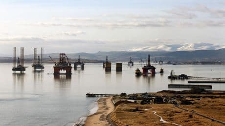 US oil giant announces it will close office in Aberdeen