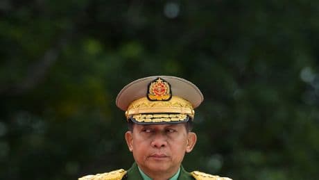 Myanmar’s Election Has China’s Fingerprints All Over It
