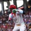 Monasterio's 3-run homer lifts Brewers to 14th straight win, 6-5 over Reds