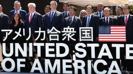 Droits de douane : Donald Trump annonce un accord avec le Japon