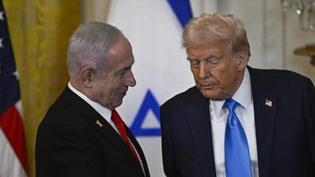 Trump: İsrail’in Gazze’nin tamamını işgal edeceğini bilmiyorum, bu İsrail’e bağlı