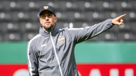 Bielefeld gegen Stuttgart: DFB-Pokalfinale: Was spricht für den VfB, was für Bielefeld?