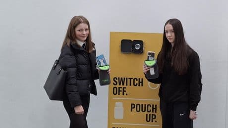 This school mobile phone ban could be life-changing for children
