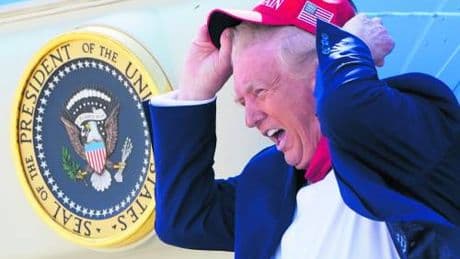 Trump, vertice con i Paesi del Golfo. Sponda per la pace in Medioriente