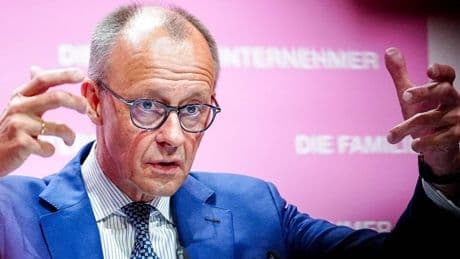 Bundeskanzler Merz nach US-Besuch: „Hören wir auf, mit gehobenem Zeigefinger über Trump zu sprechen“