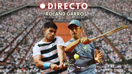 Carlos Alcaraz busca las semifinales de Roland Garros ante el peligroso Tommy Paul