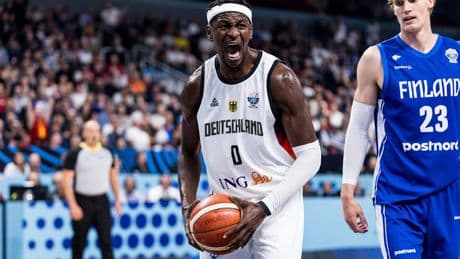 Basketball-EM-Finale! - Deutschland – Türkei live im Free-TV sehen