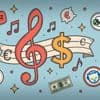 heise+ | Faire Bezahlung für Musik: Diese Plattformen lohnen sich für Künstler