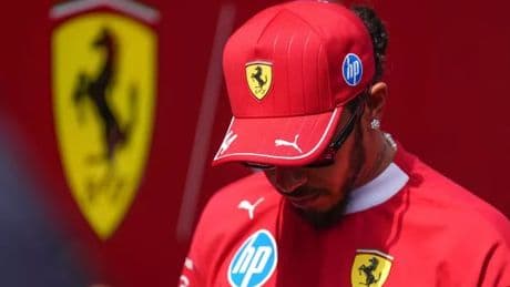 Hidden Lewis Hamilton contract clause comes to light as Ferrari left powerless