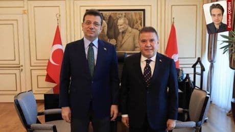 Başkan Böcek’ten İmamoğlu açıklaması: ‘Hesabının kapatılmasını doğru bulmuyoruz’