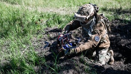 Drones : entre Ukraine et Russie, Renault sur la ligne de front ?