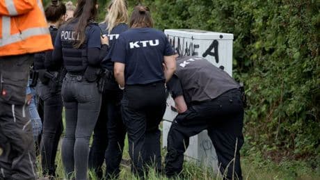 Ermittler werten Deponieren von Brandsätzen als eine Tat
