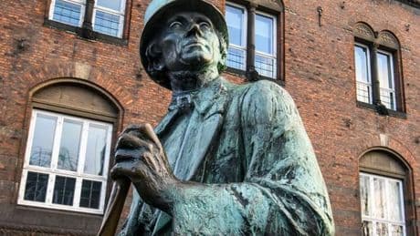 “Andersen Forever” : le Danemark célèbre son écrivain mort il y a 150 ans