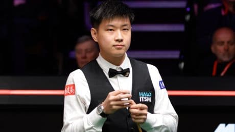 British snooker star benefits from Zhao Xintong’s controversial World Championship win after rivals blasted rules