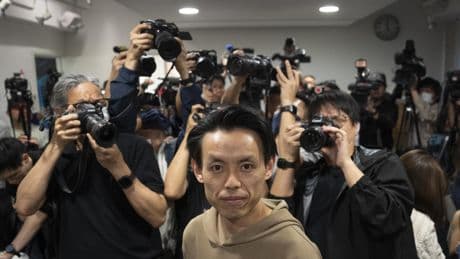 À Hong Kong, le Parti démocrate s’autodissout sous pression de Pékin