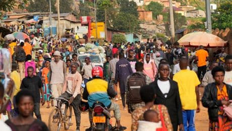 Rwanda says 7 deportees arrived from the US in August under agreement with Washington