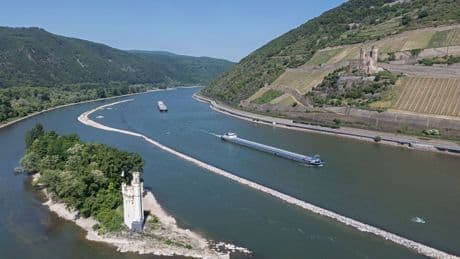 Wetteraussichten: Milder Wochenstart in Rheinland-Pfalz und im Saarland