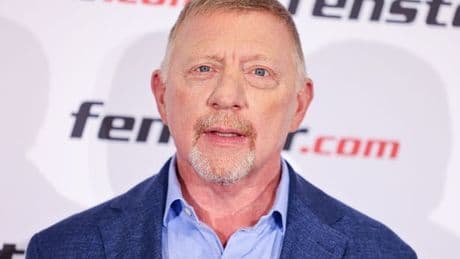 Boris Becker reveals crazed inmate threatened to slit his throat in terrifying prison clash