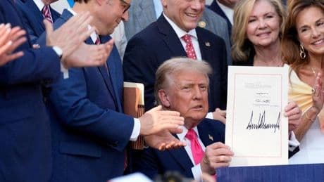 Así es el nuevo mapa de aranceles de Trump tras las cartas a sus aliados