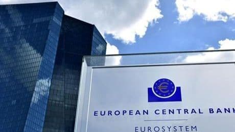 ECB: Ticari gerilimler finansal istikrarı tehdit edebilir