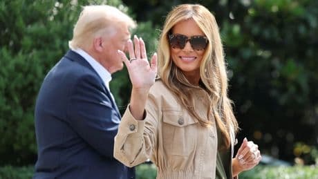 Diplomatie: Wenn First Ladies einander Briefe schreiben
