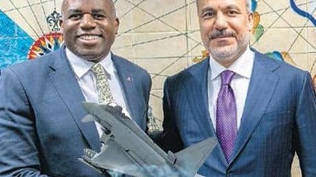 Ankara-Londra hattında ilişkiler derinleşiyor! Dışişleri Bakanı Hakan Fidan İngiliz mevkidaşını ağırlayacak