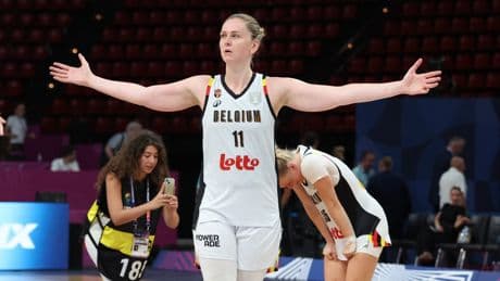 Emma Messeman’s Liberty arrival brings a complicated roster puzzle in need of a quick solution